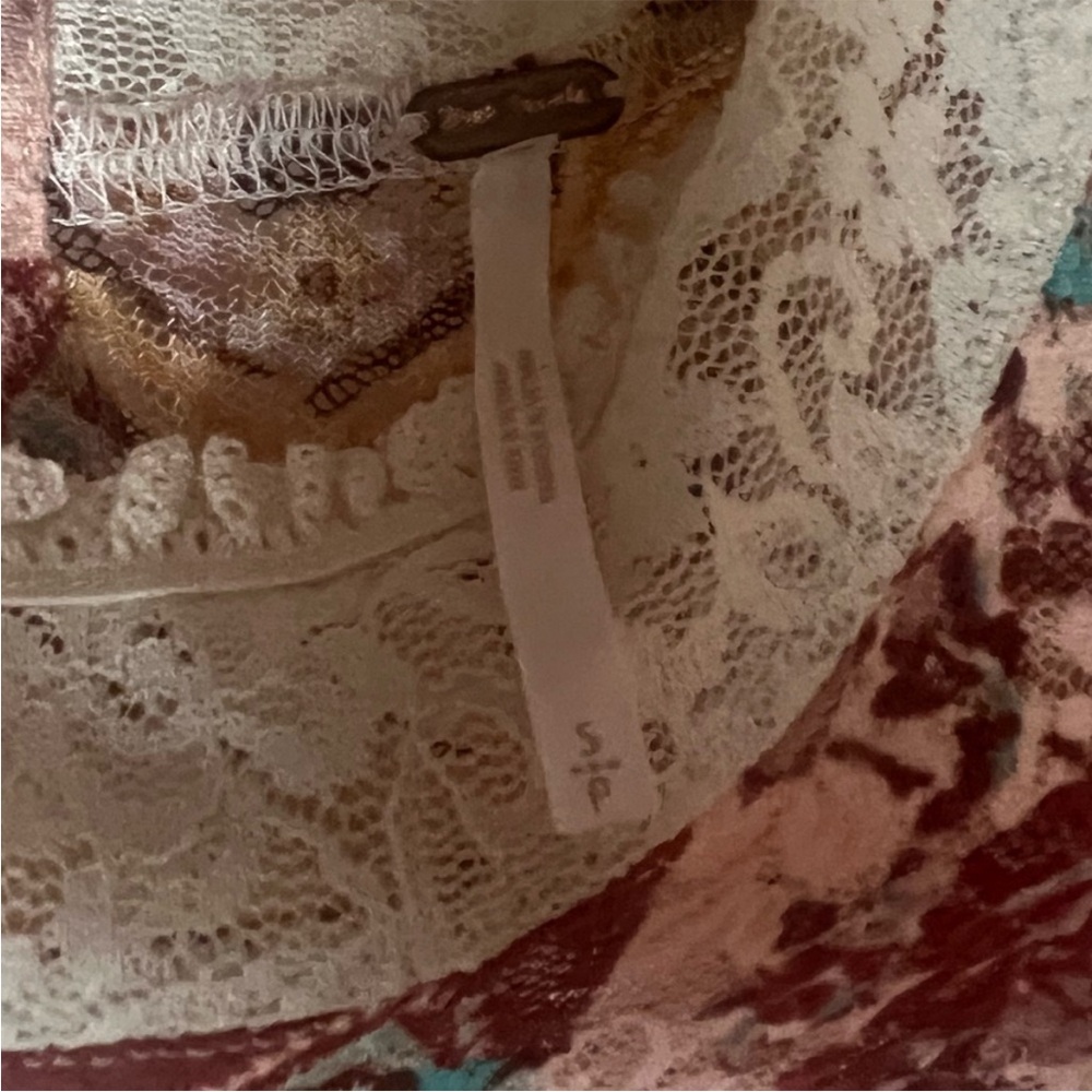 Hudson Patchwork Turtleneck - image 8